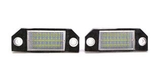 Led numbrituled MotoLEDy, 2 tk hind ja info | Lisaseadmed | kaup24.ee