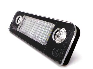 LED numbrituled MotoLEDy, 2 tk hind ja info | Lisaseadmed | kaup24.ee