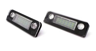 LED numbrituled MotoLEDy, 2 tk hind ja info | Lisaseadmed | kaup24.ee