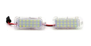 LED numbrituled MotoLEDy, 2 tk hind ja info | Lisaseadmed | kaup24.ee