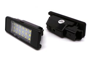 LED numbrituled MotoLEDy, 2 tk hind ja info | Lisaseadmed | kaup24.ee