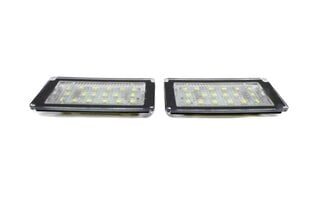 LED numbrituled MotoLEDy E46 hind ja info | Autopirnid | kaup24.ee