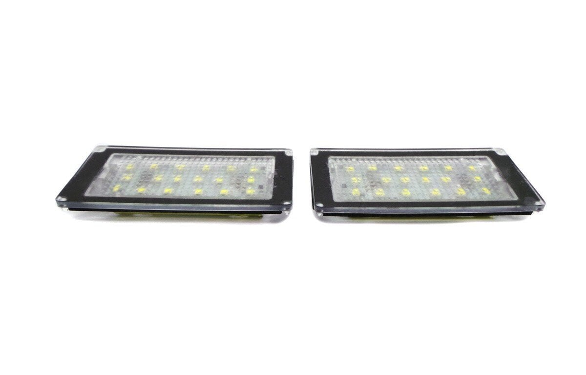 LED numbrituled MotoLEDy E46 цена и информация | Autopirnid | kaup24.ee