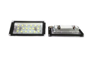 LED numbrituled MotoLEDy E46 hind ja info | Autopirnid | kaup24.ee