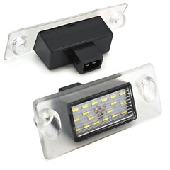 LED numbrituled MotoLEDy, 2 tk hind ja info | Lisaseadmed | kaup24.ee