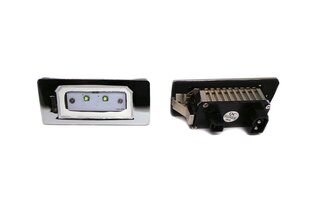 LED numbrimärgi tuled MotoLEDy hind ja info | Autopirnid | kaup24.ee