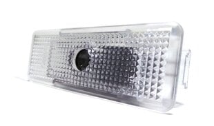 LED-ukse logoprojektor MotoLEDy E39, E53 hind ja info | Autopirnid | kaup24.ee