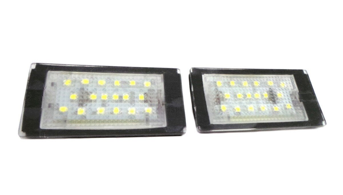 LED numbrituled MotoLEDy E46 цена и информация | Autopirnid | kaup24.ee