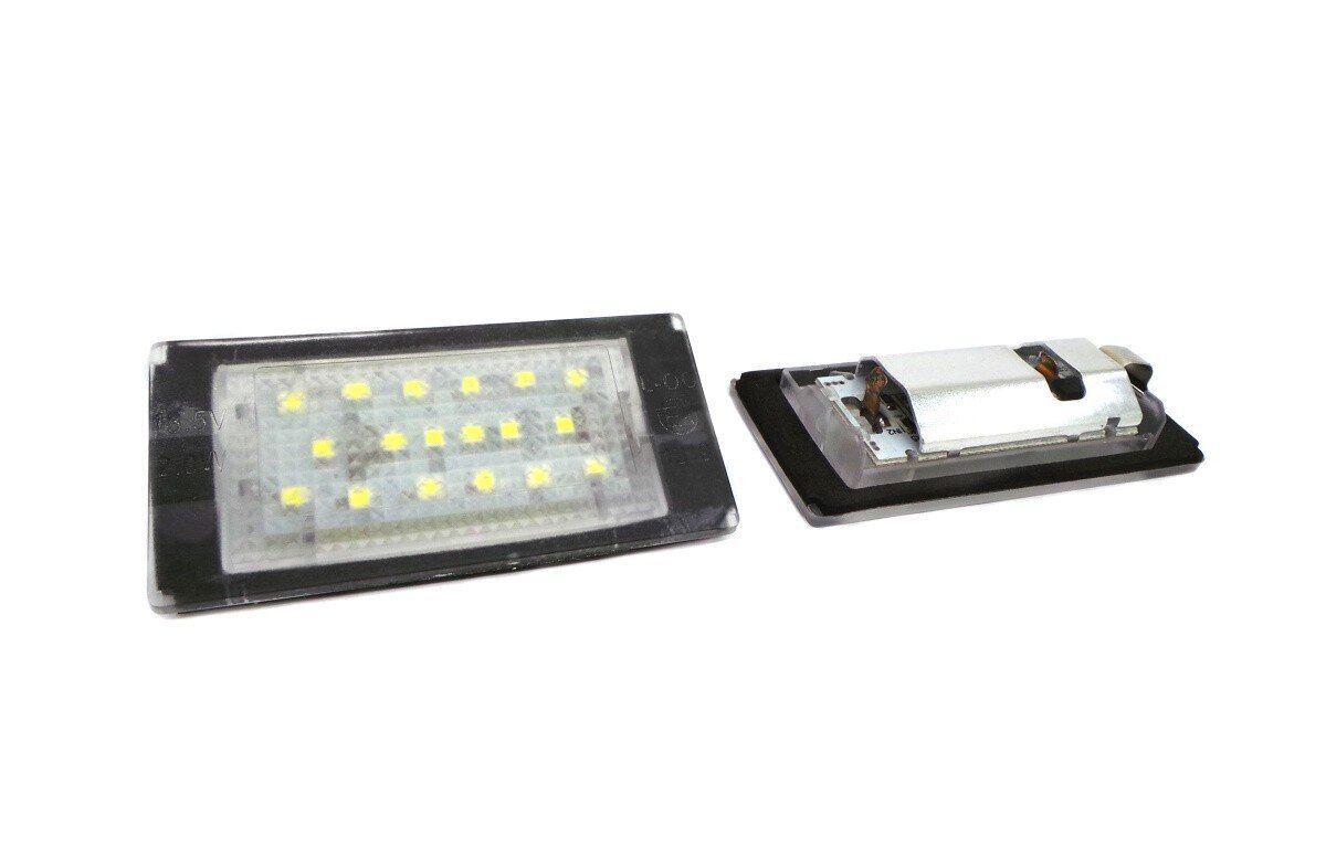 LED numbrituled MotoLEDy E46 цена и информация | Autopirnid | kaup24.ee