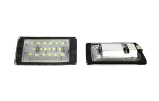 LED numbrituled MotoLEDy E46 hind ja info | Autopirnid | kaup24.ee