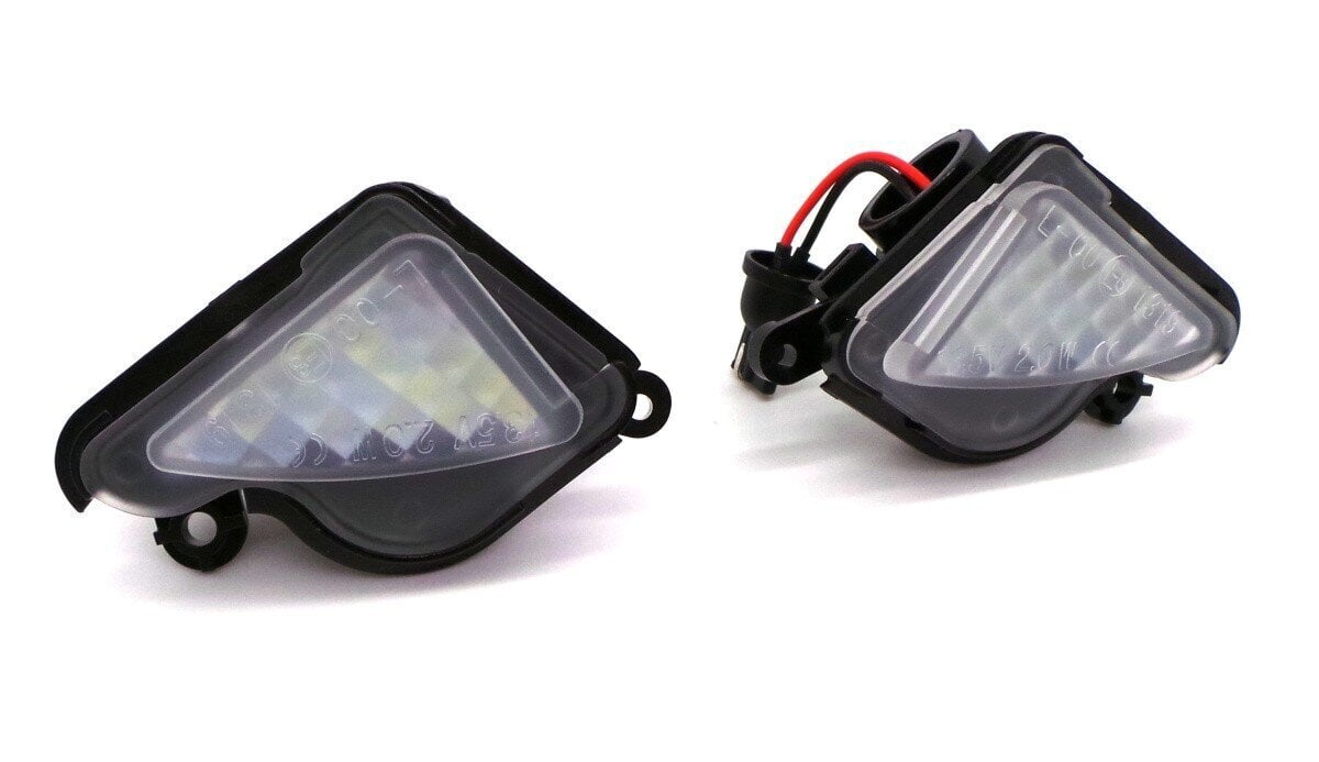 LED peeglituled MotoLEDy, Skoda hind ja info | Autotuled | kaup24.ee