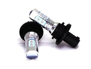 PH24WY LED lemputė 12-24V CANBUS stipri 1100lm цена и информация | Автомобильные лампочки | kaup24.ee