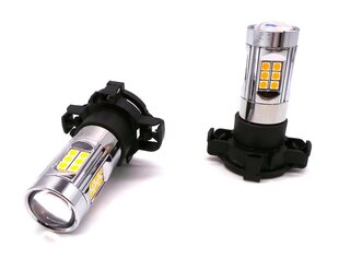 LED-lamp MotoLEDy PY24W hind ja info | Autopirnid | kaup24.ee