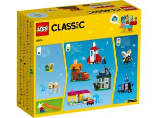 11004 LEGO® Classic Окна творчества цена и информация | Конструкторы и кубики | kaup24.ee