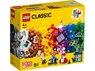 11004 LEGO® Classic Loovuseaknad цена и информация | Конструкторы и кубики | kaup24.ee