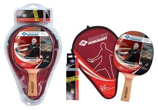 Набор для настольного тенниса Donic-Schildkrot Persson 600 цена и информация | Ракетки для настольного тенниса, чехлы и наборы | kaup24.ee