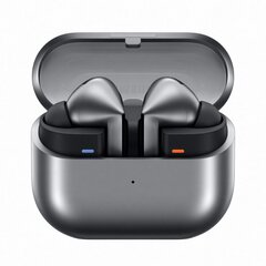 Samsung Galaxy Buds3 Pro Silver + Samsung Clip Case hind ja info | Kõrvaklapid | kaup24.ee