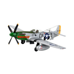 Revell - P-51D Mustang mudeli komplekt, 1/72, 64148 hind ja info | Liimitavad mudelid | kaup24.ee