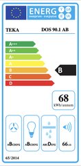 Teka RG 9 цена и информация | Вытяжки на кухню | kaup24.ee