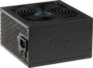 Akyga ATX AK-U4-600 600W 80+ Bronze hind ja info | Toiteplokid (PSU) | kaup24.ee