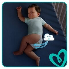 Подгузники PAMPERS Active Baby-Dry, Monthly Pack, 5 размер, 11-16кг, 150 шт. цена и информация | Подгузники | kaup24.ee