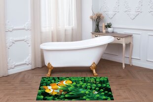 Коврик для ванной "Benedomo" 60x100 cm цена и информация | Аксессуары для ванной комнаты | kaup24.ee