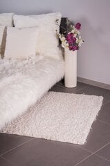 Vaip Shaggy White, 100 x 200 cm цена и информация | Ковры | kaup24.ee