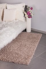 Vaip Shaggy Cappucino, 100x200 cm цена и информация | Ковры | kaup24.ee