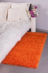 Vaip Shaggy Orange, 200 x 290 cm hind ja info | Vaibad | kaup24.ee