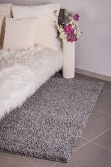 Vaip Shaggy Grey, 120 x 170 cm цена и информация | Коврики | kaup24.ee