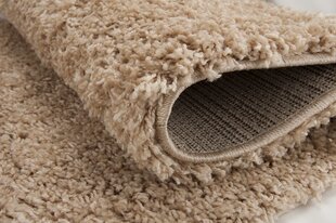 Vaip Shaggy Beige, 200 x 290 cm цена и информация | Ковры | kaup24.ee