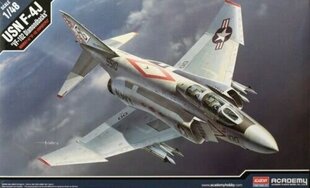 Клейкая модель Academy 12323 USN F-4J VF-102 Diamondbacks 1/48 цена и информация | Склеиваемые модели | kaup24.ee