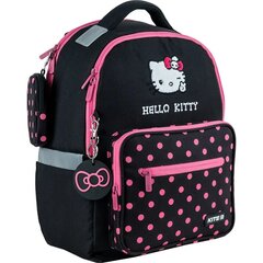 Рюкзак школьный HELLO KITTY, Kite, 15л, 718г цена и информация | Школьные рюкзаки, спортивные сумки | kaup24.ee