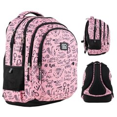 Koolikott Teens GoPack, 19L, 650g hind ja info | Koolikotid, sussikotid | kaup24.ee