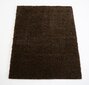 Vaip Shaggy Brown, 80 x 150 cm hind ja info | Vaibad | kaup24.ee