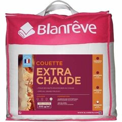 Скандинавское наполнение Blanreve 500 g/m² Белый 240 x 260 cm цена и информация | Одеяла | kaup24.ee