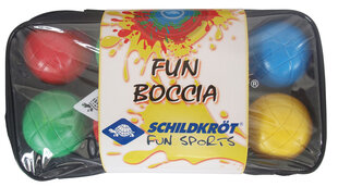 Pallimäng Schildkrot Fun Boccia цена и информация | Игрушки для песка, воды, пляжа | kaup24.ee