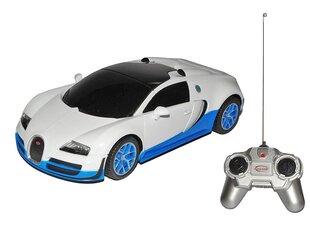 Радиоуправляемая модель автомобиля Rastar Bugatti Grand Sport Vitesse (WRC), 47000 цена и информация | Игрушки для мальчиков | kaup24.ee