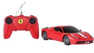 Raadioteel juhitav mudelauto Rastar Ferrari Speciale 1:24, 71900 цена и информация | Игрушки для мальчиков | kaup24.ee