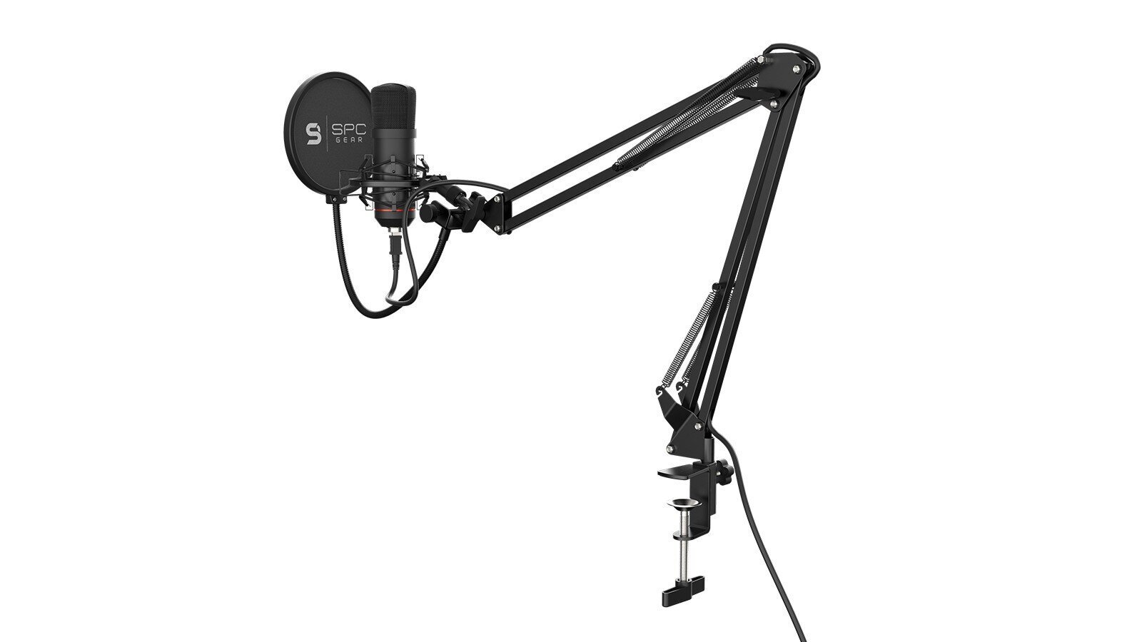 Mikrofon SPC Gear SM900 Streaming цена и информация | Mikrofonid | kaup24.ee