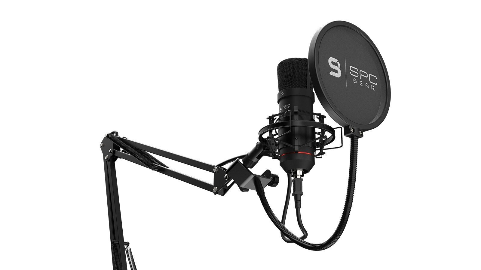 Mikrofon SPC Gear SM900 Streaming hind ja info | Mikrofonid | kaup24.ee