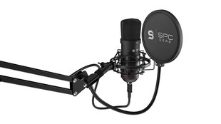 SPC Gear SM900 Streaming цена и информация | Микрофоны | kaup24.ee