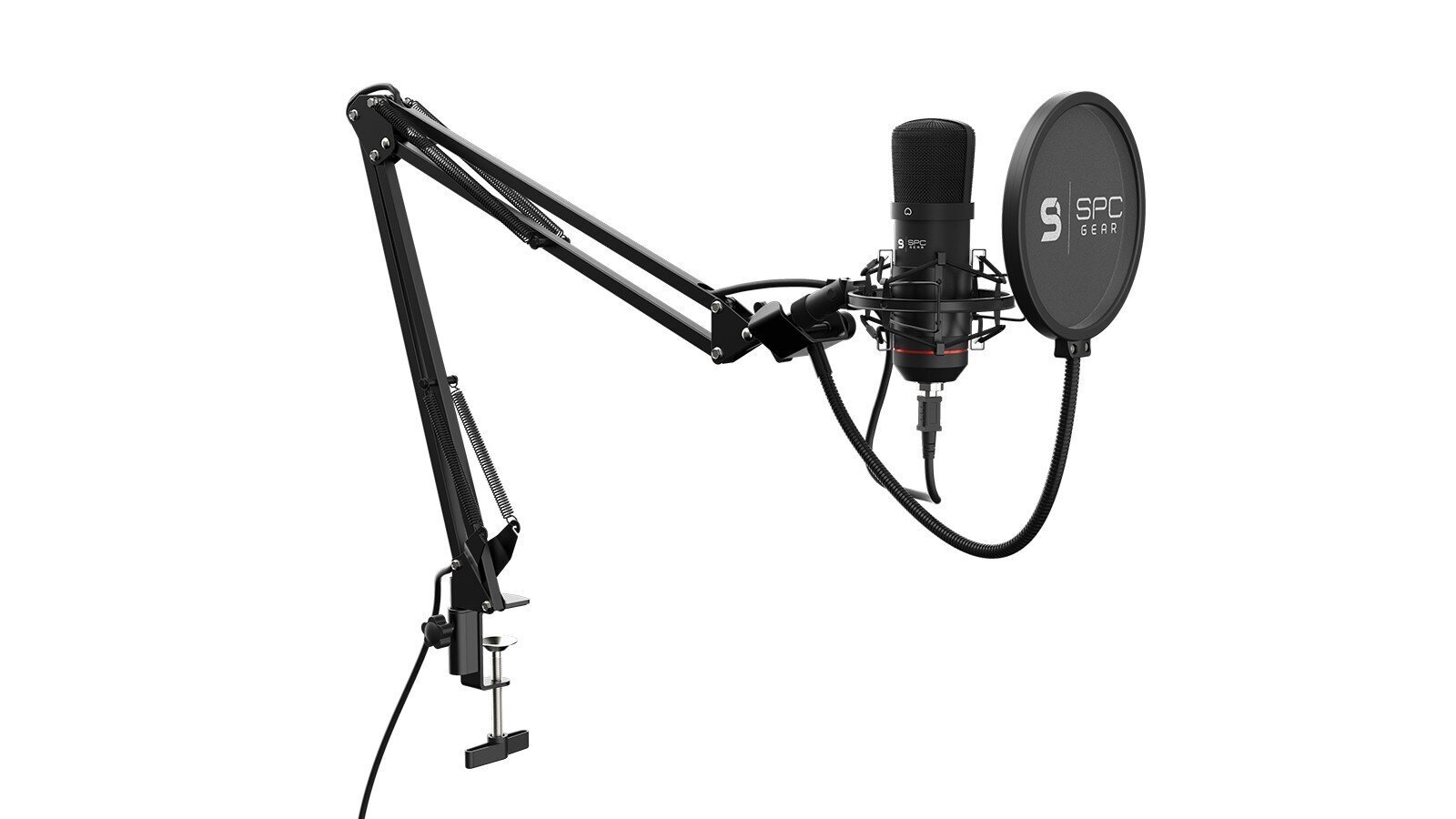 Mikrofon SPC Gear SM900 Streaming цена и информация | Mikrofonid | kaup24.ee