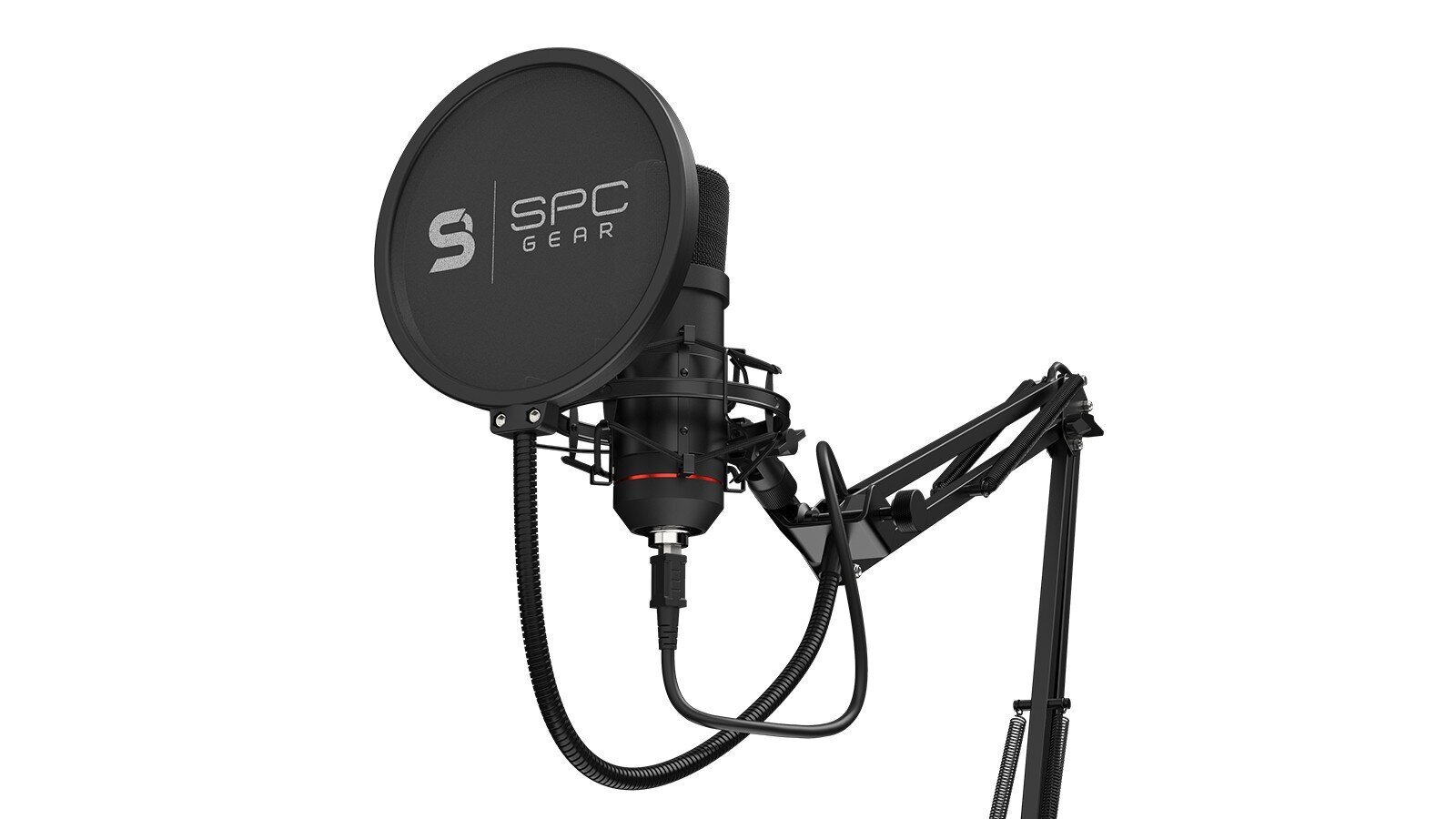 Mikrofon SPC Gear SM900 Streaming hind ja info | Mikrofonid | kaup24.ee