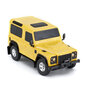 Raadioteel juhitav mudelauto Rastar Land Rover Defender 1:24, 78400 цена и информация | Poiste mänguasjad | kaup24.ee
