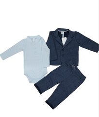 Детский комплект Minetti цена и информация | Комплекты одежды для новорожденных | kaup24.ee