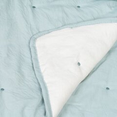 постельное покрывало 270 x 280 cm Синий цена и информация | Одеяла | kaup24.ee