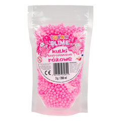 Полиуретановые шарики - Розовые (0,2 л) TUBAN TU3084 цена и информация | Принадлежности для рисования, лепки | kaup24.ee