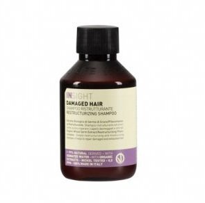 Šampoon kahjustatud juustele INSIGHT DAMAGED HAIR Restructurizing 100 ml hind ja info | Šampoonid | kaup24.ee