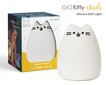 Öölamp InnoGIO GIOKitty Midi Night Light LJC-101 hind ja info | Laste ohutustarvikud | kaup24.ee